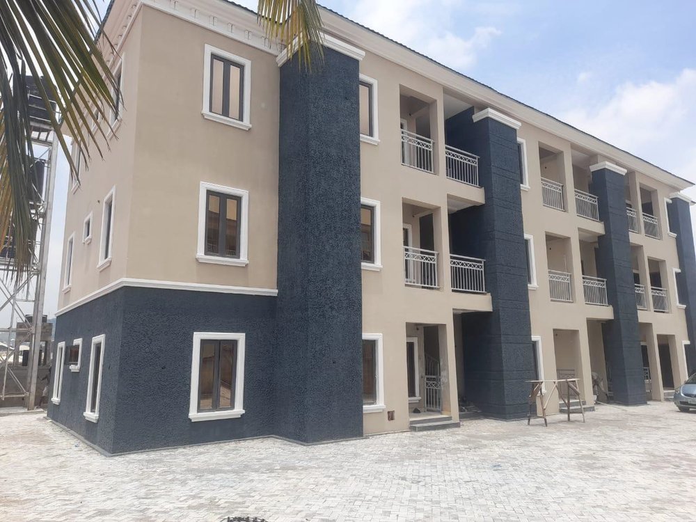 Modern Residential Development