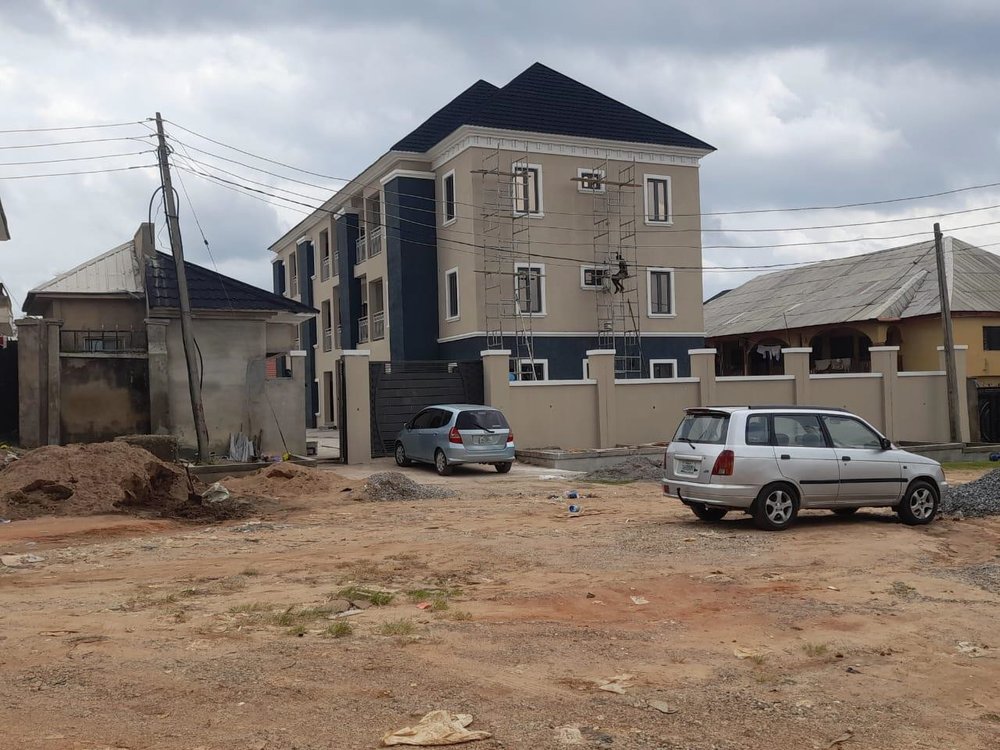12 Units of 4-Bedroom Residences
